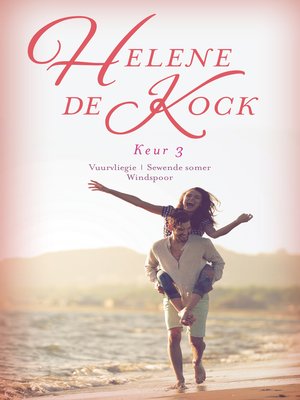 cover image of Helene de Kock Keur 3